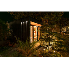 Сауна модулна модел AirCube Terrace